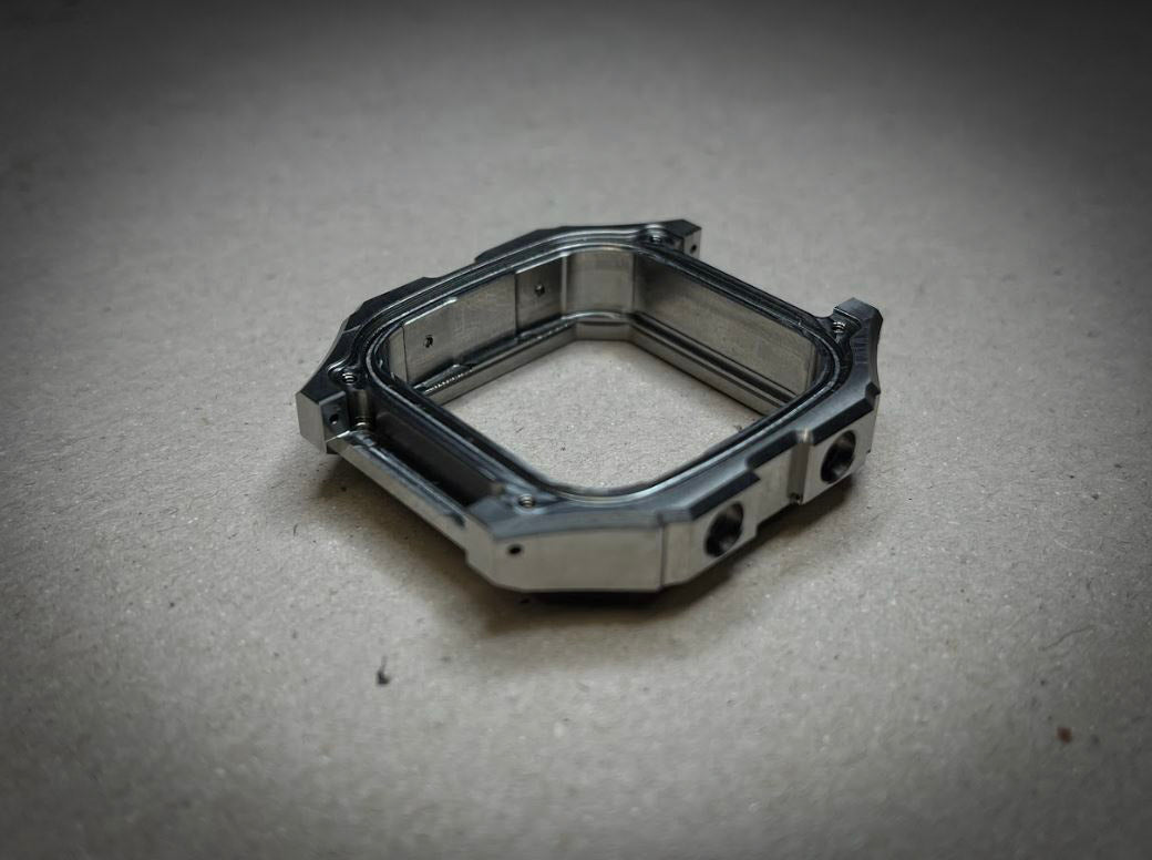 Karnium Full Metal Mod DIY PACKAGE