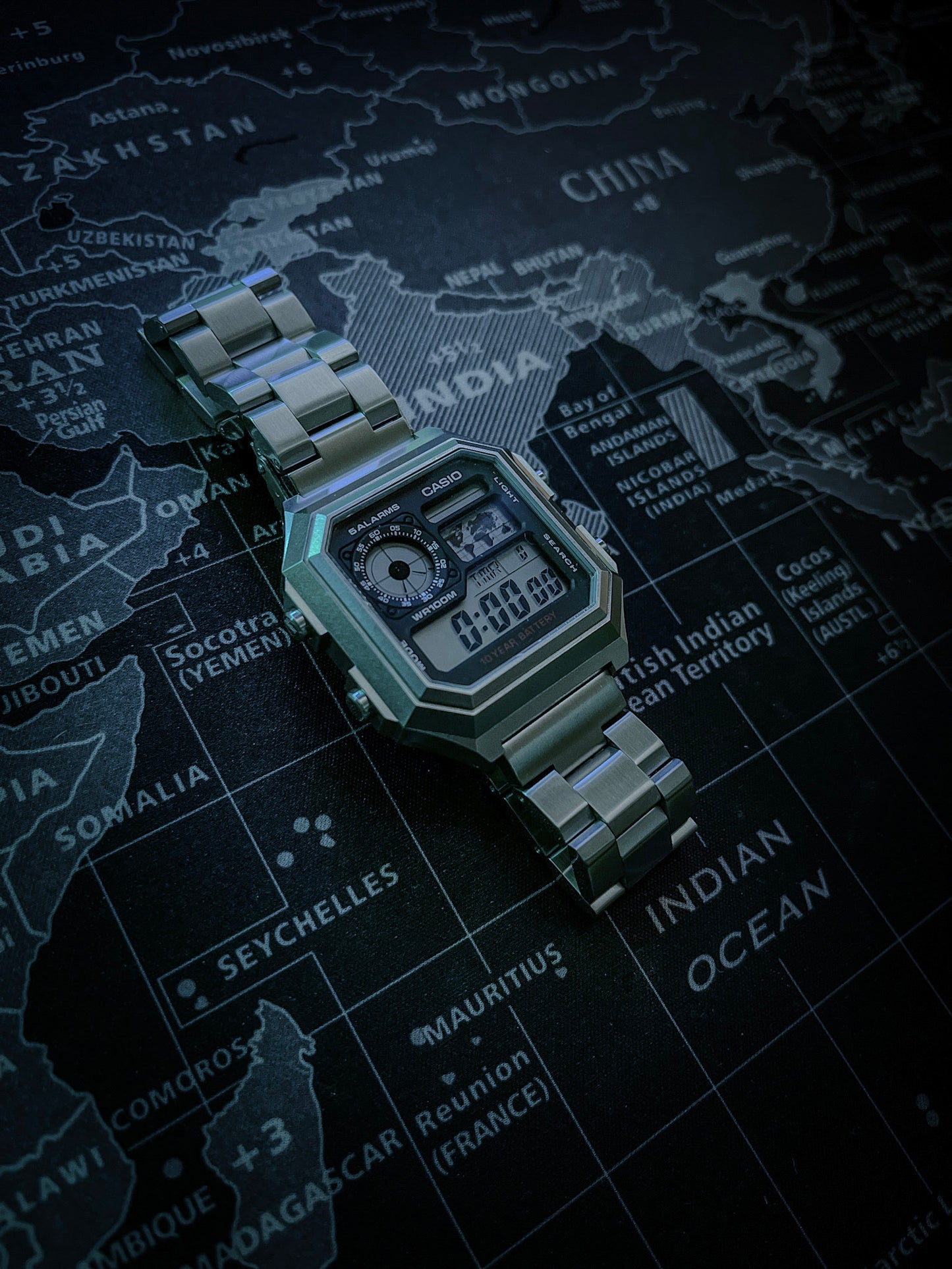 Karnium Full Metal Mod DIY PACKAGE